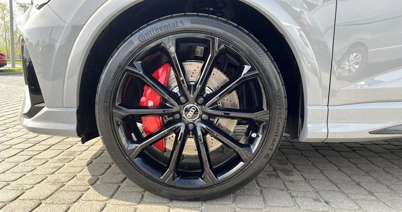 Audi RS Q3 cena 350400 przebieg: 1, rok produkcji 2024 z Szczawno-Zdrój małe 781